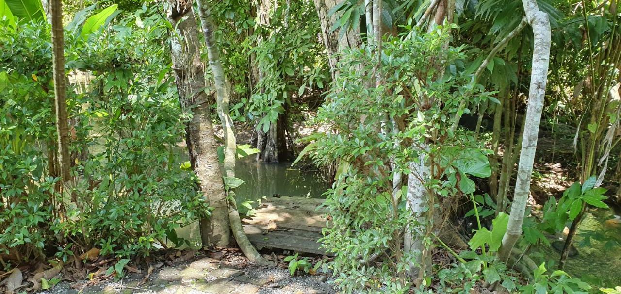 Отель Hug Rimtharn Ban Khao Klom Экстерьер фото