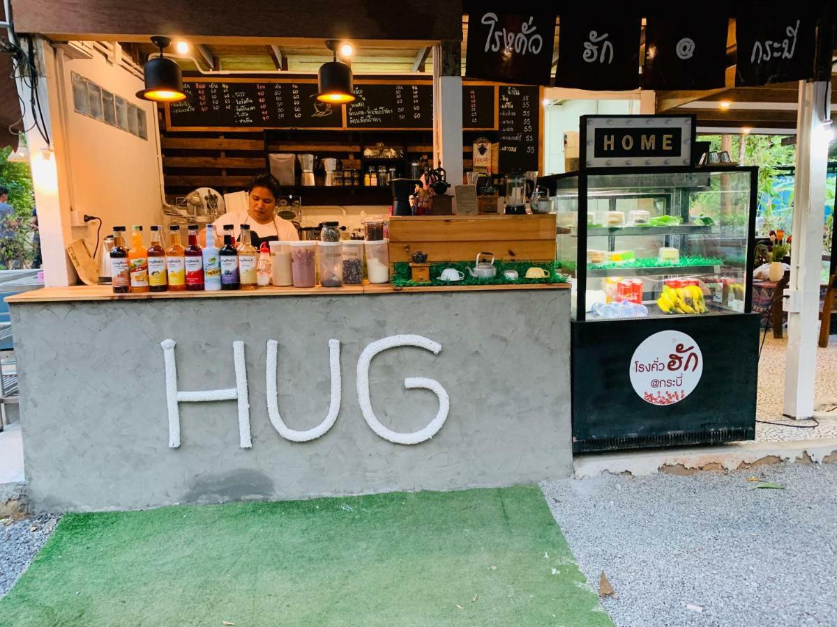 Отель Hug Rimtharn Ban Khao Klom Экстерьер фото
