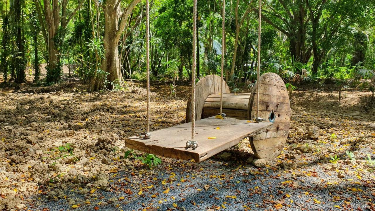 Отель Hug Rimtharn Ban Khao Klom Экстерьер фото