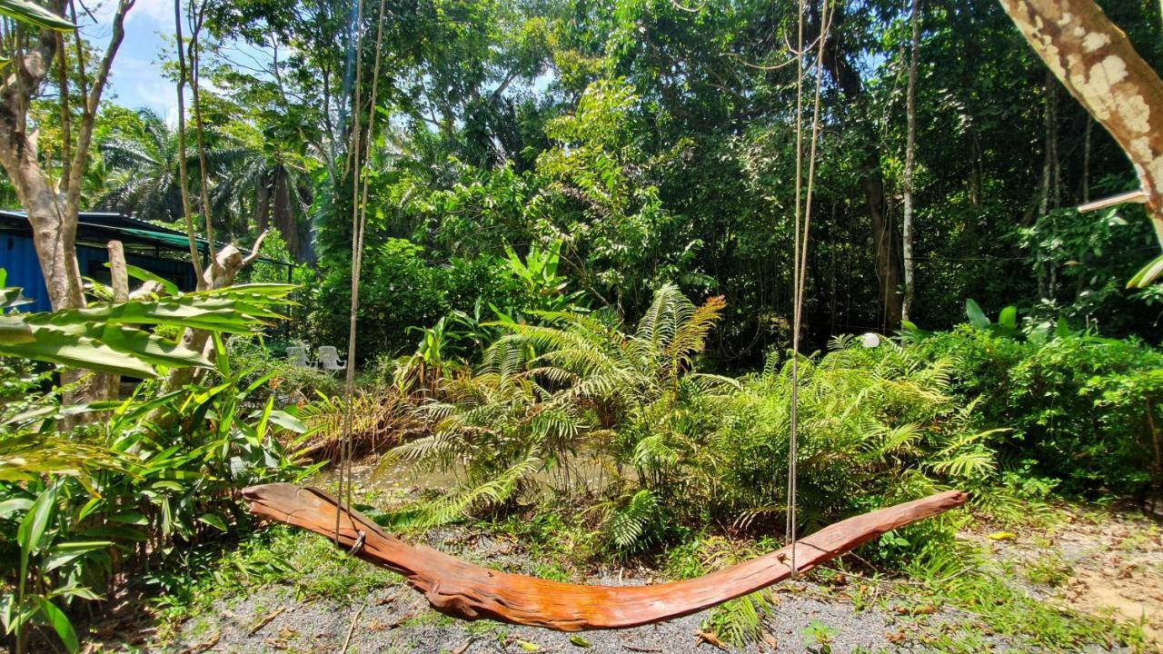 Отель Hug Rimtharn Ban Khao Klom Экстерьер фото