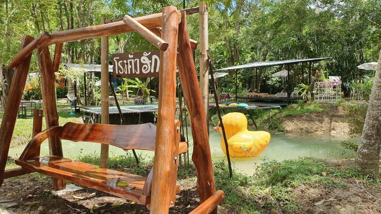 Отель Hug Rimtharn Ban Khao Klom Экстерьер фото